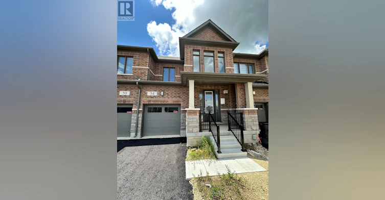 54 Robert Wyllie Street, North Dumfries, ON, N0B 1E0