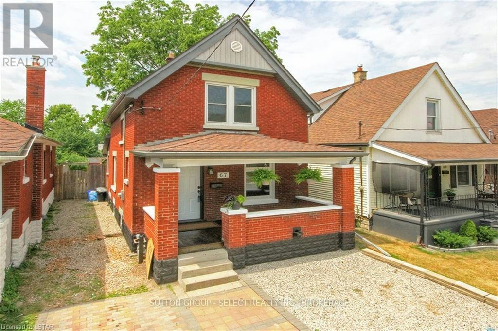 67 Hyla Street, London, ON, N5Z 2L1