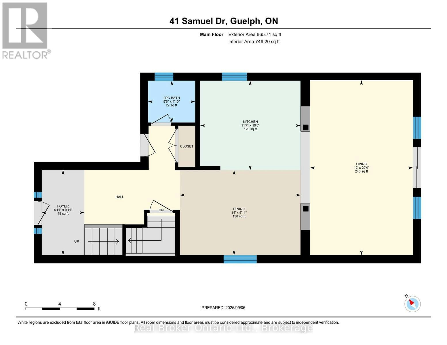 41 Samuel Drive, Guelph, ON, N1L 0K1 - 39
