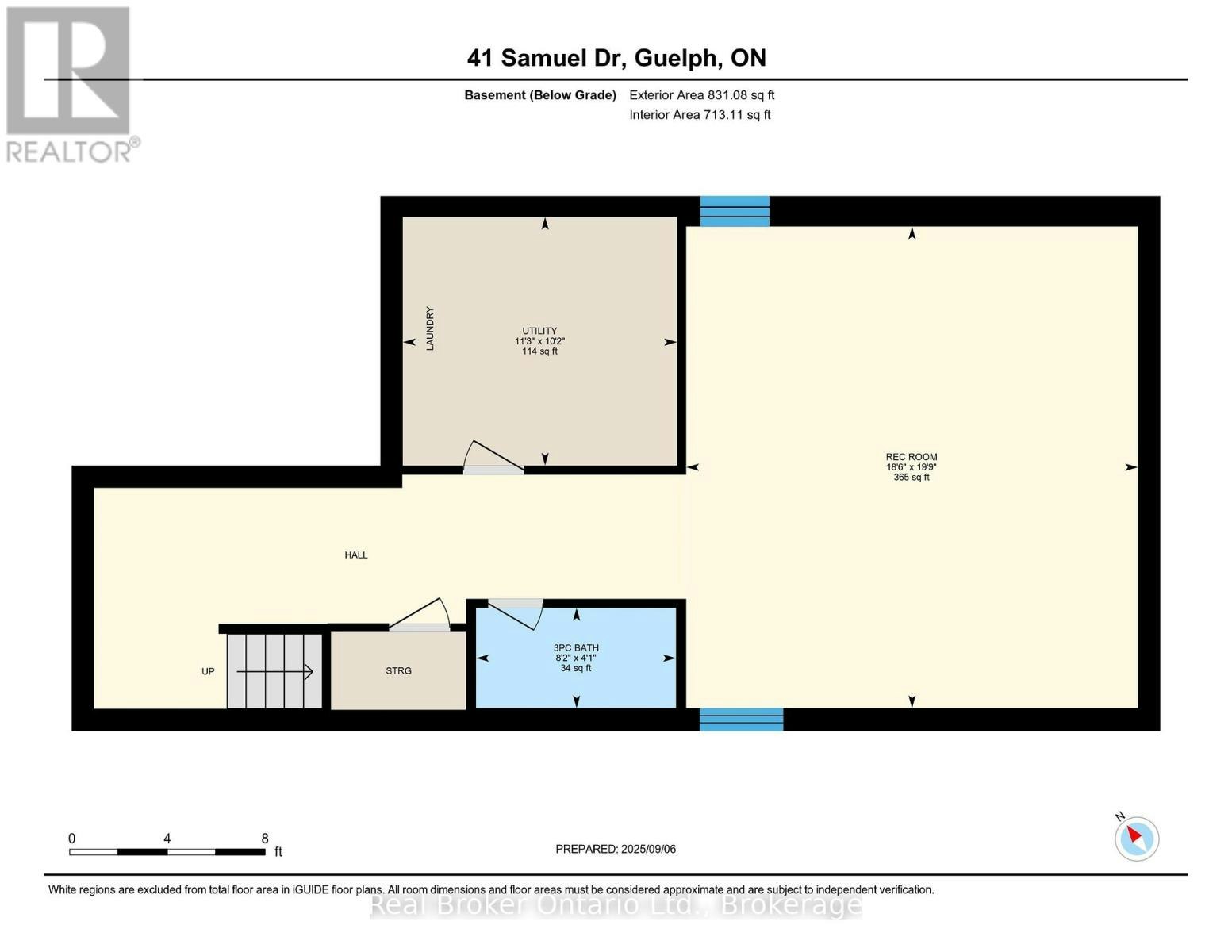 41 Samuel Drive, Guelph, ON, N1L 0K1 - 41