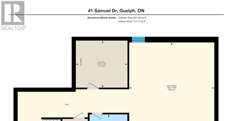 41 Samuel Drive, Guelph, ON, N1L 0K1 - 41