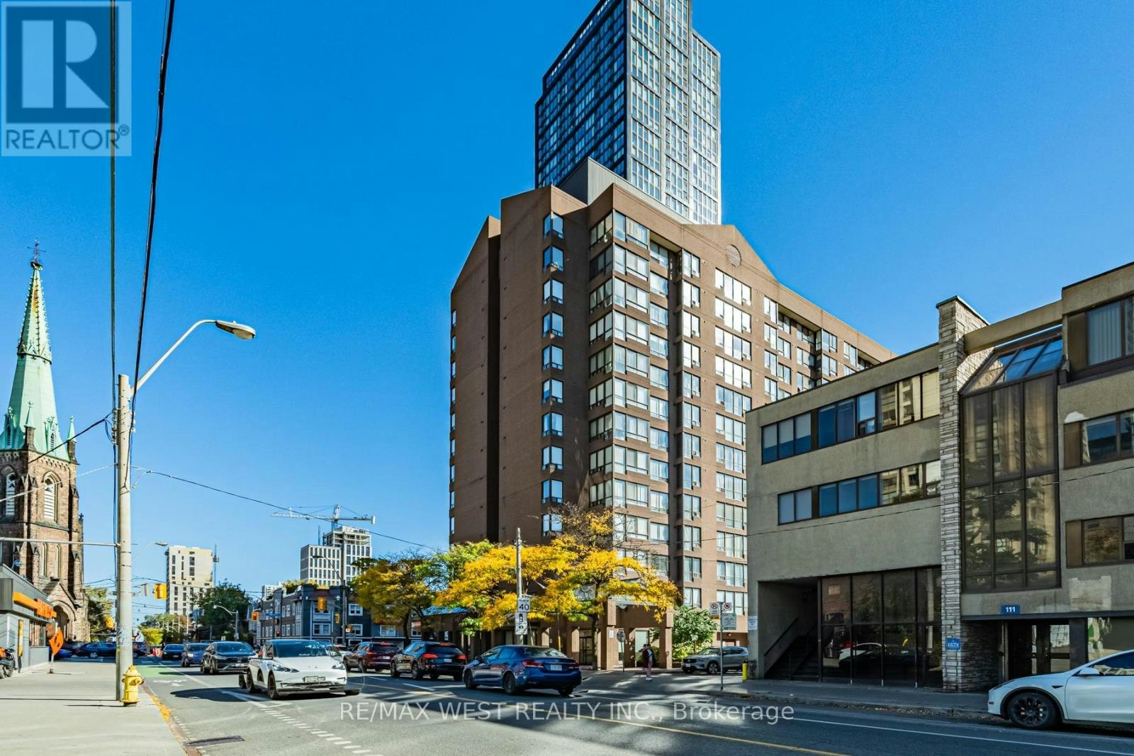 404-117 Gerrard Street E, Toronto, ON, M5B 2L4