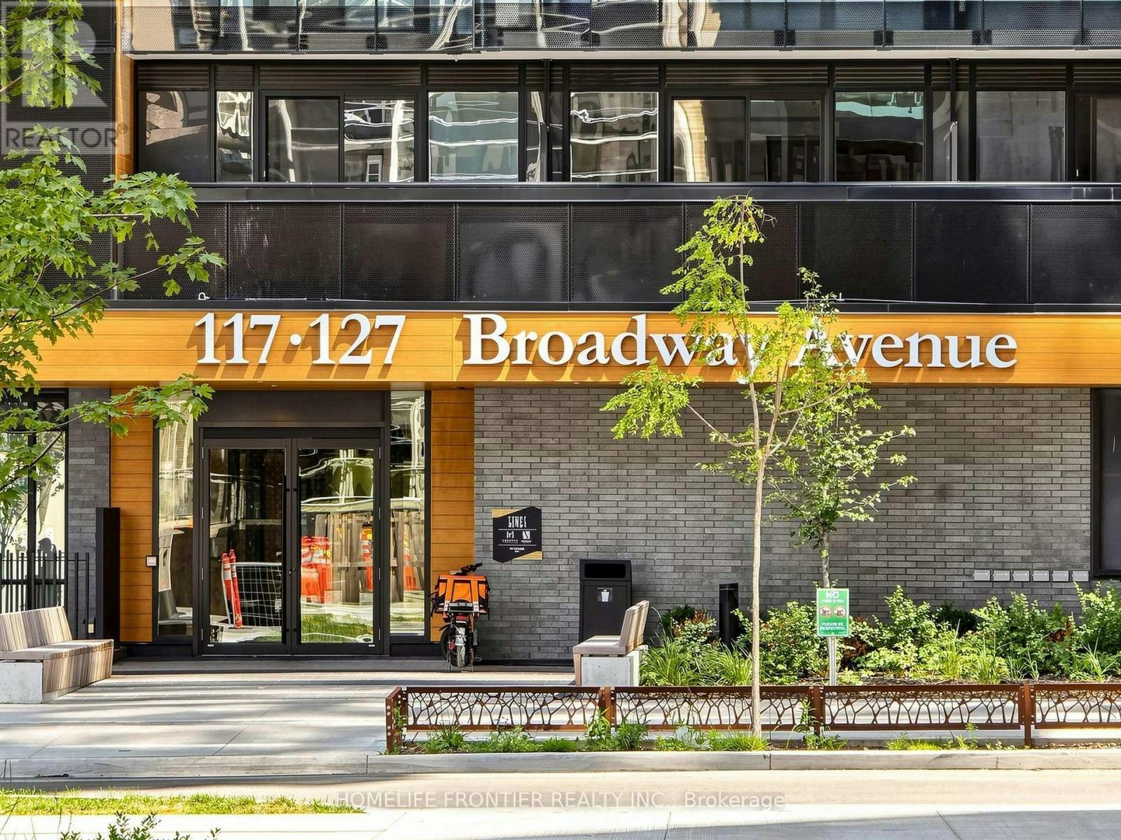 624N-117 Broadway Avenue W, Toronto, ON, M4P 1V3 - 2