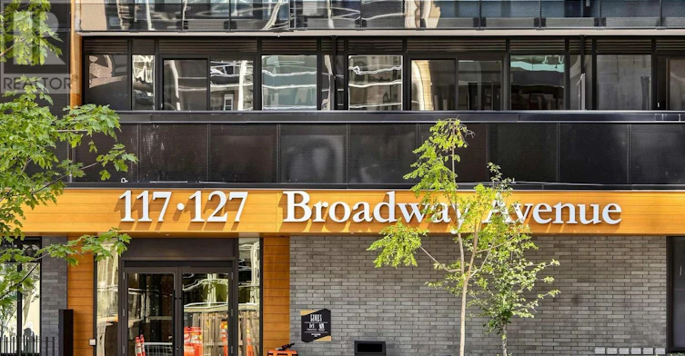 624N-117 Broadway Avenue W, Toronto, ON, M4P 1V3 - 2
