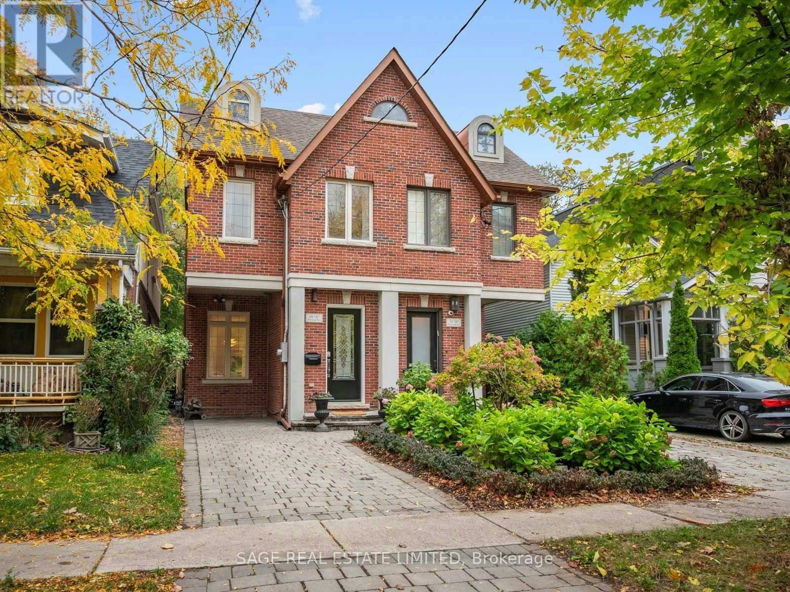 18A Sherwood Avenue, Toronto, ON, M4P 2A7