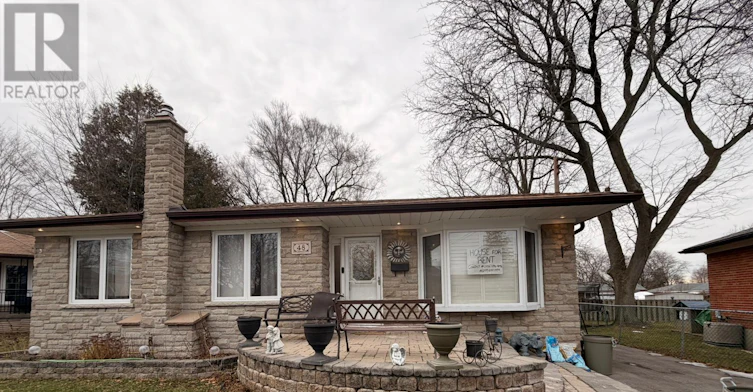 MAIN-48 Ronway Crescent, Toronto, ON, M1J 2S2