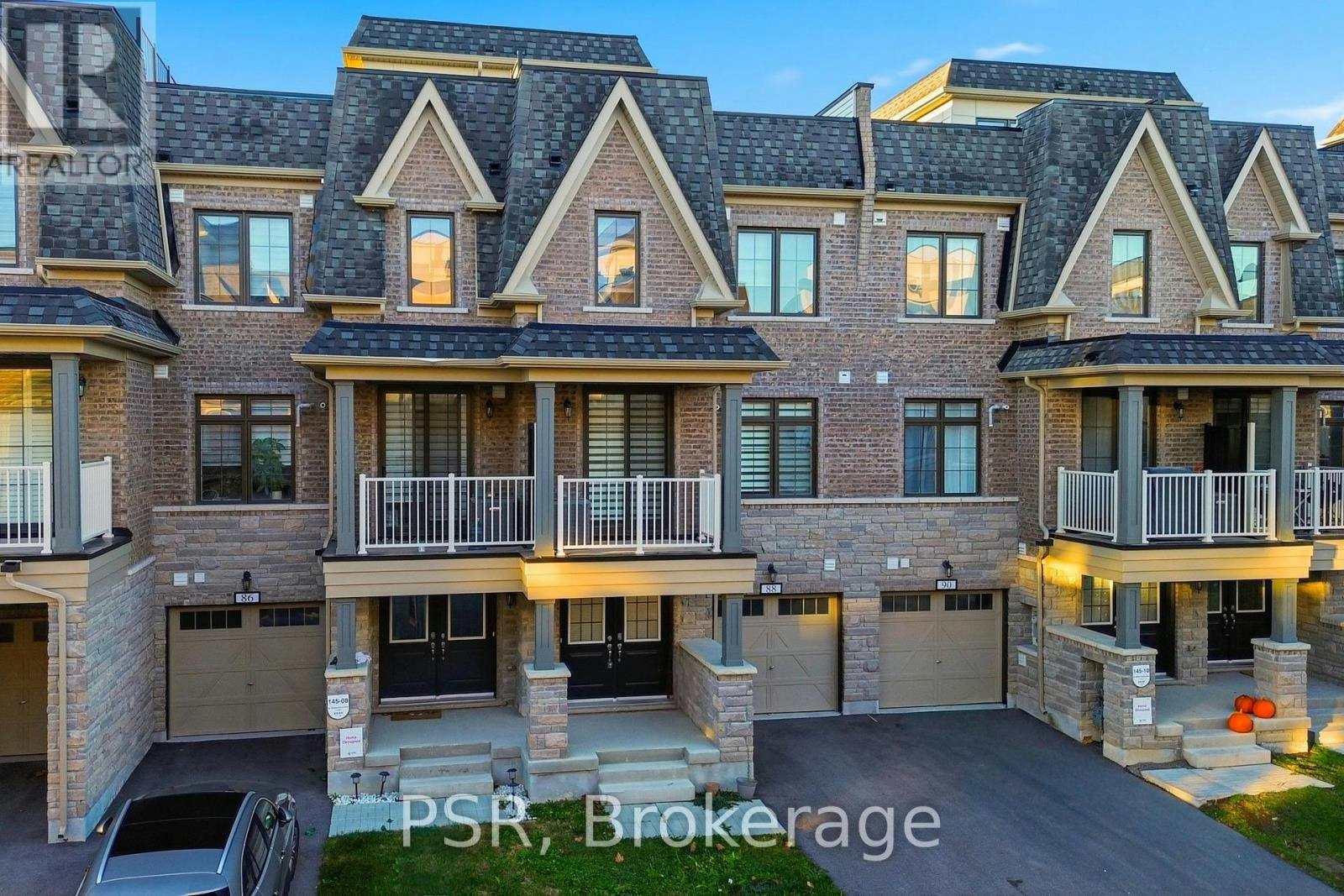 88 William Shearn Crescent, Markham, ON, L6C 3J4