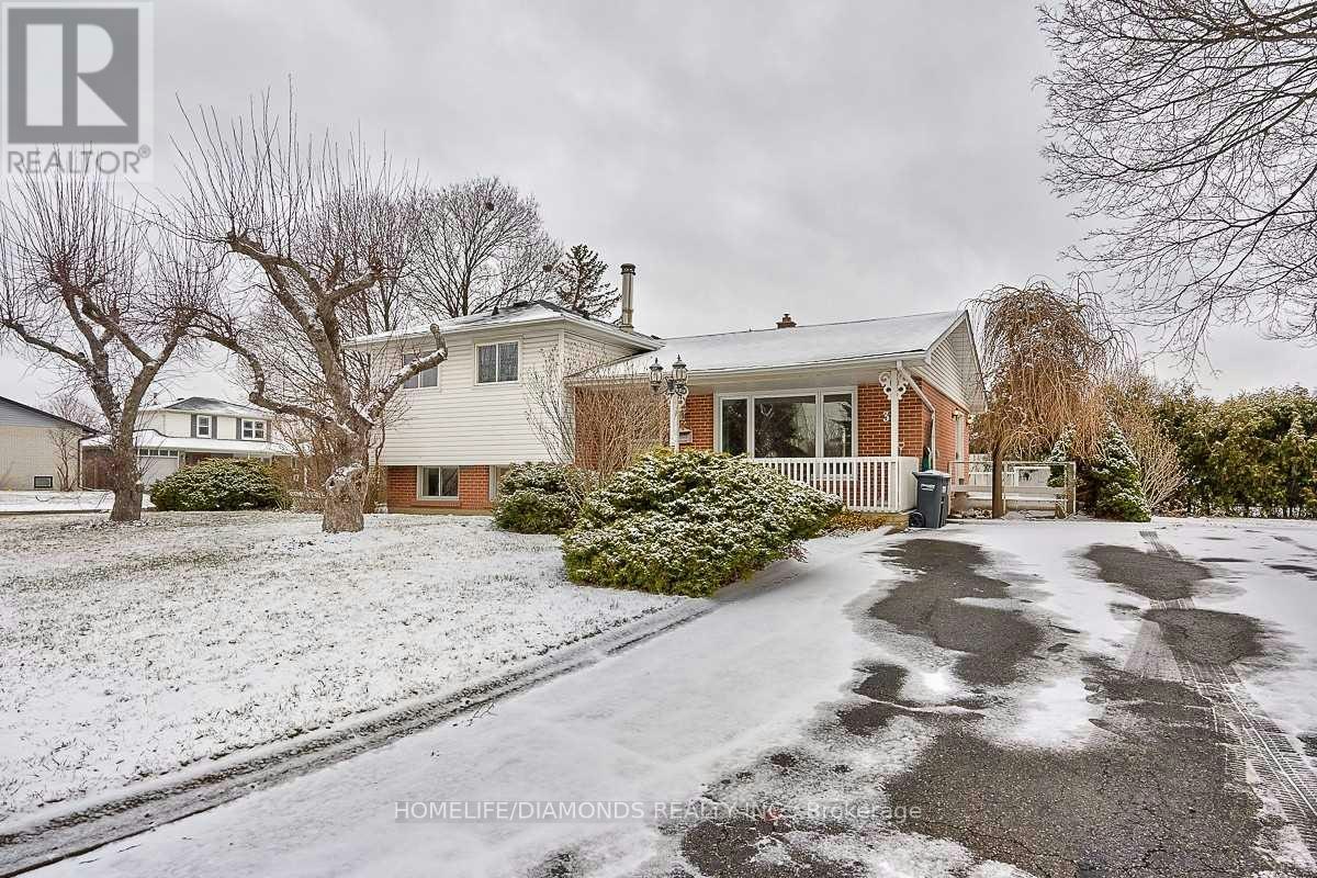 35 Edenborough Drive, Brampton, ON, L6T 2A2