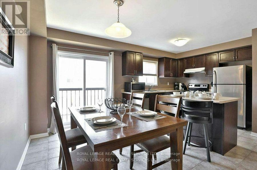 39 2186 Furnished Fiddlers Way, Oakville, ON, L6M 0L5 - 12