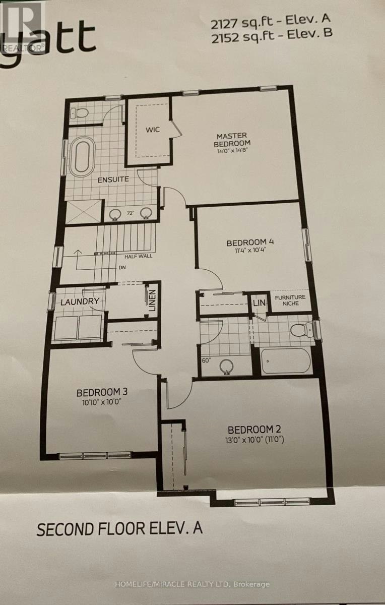 14 Darling Avenue, Thorold, ON, L2V 0G6 - 3