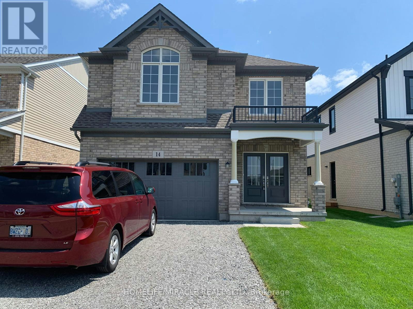 14 Darling Avenue, Thorold, ON, L2V 0G6