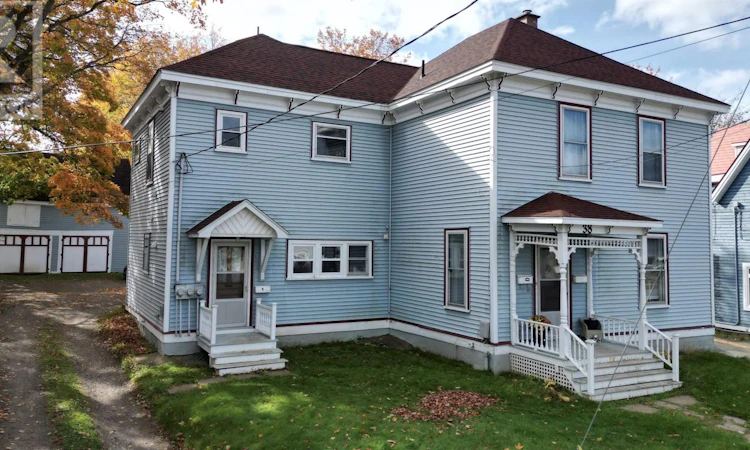38 Victoria Street