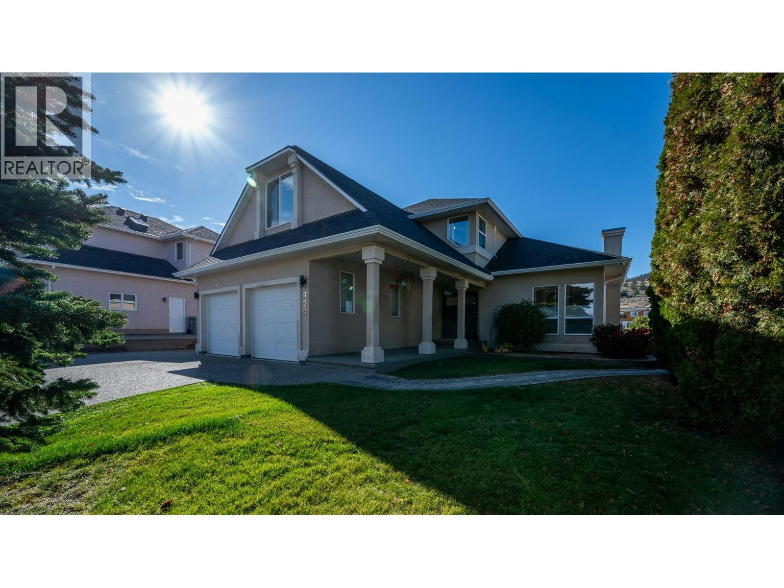 979 Regent Crescent, Kamloops, BC, V1S 1W9