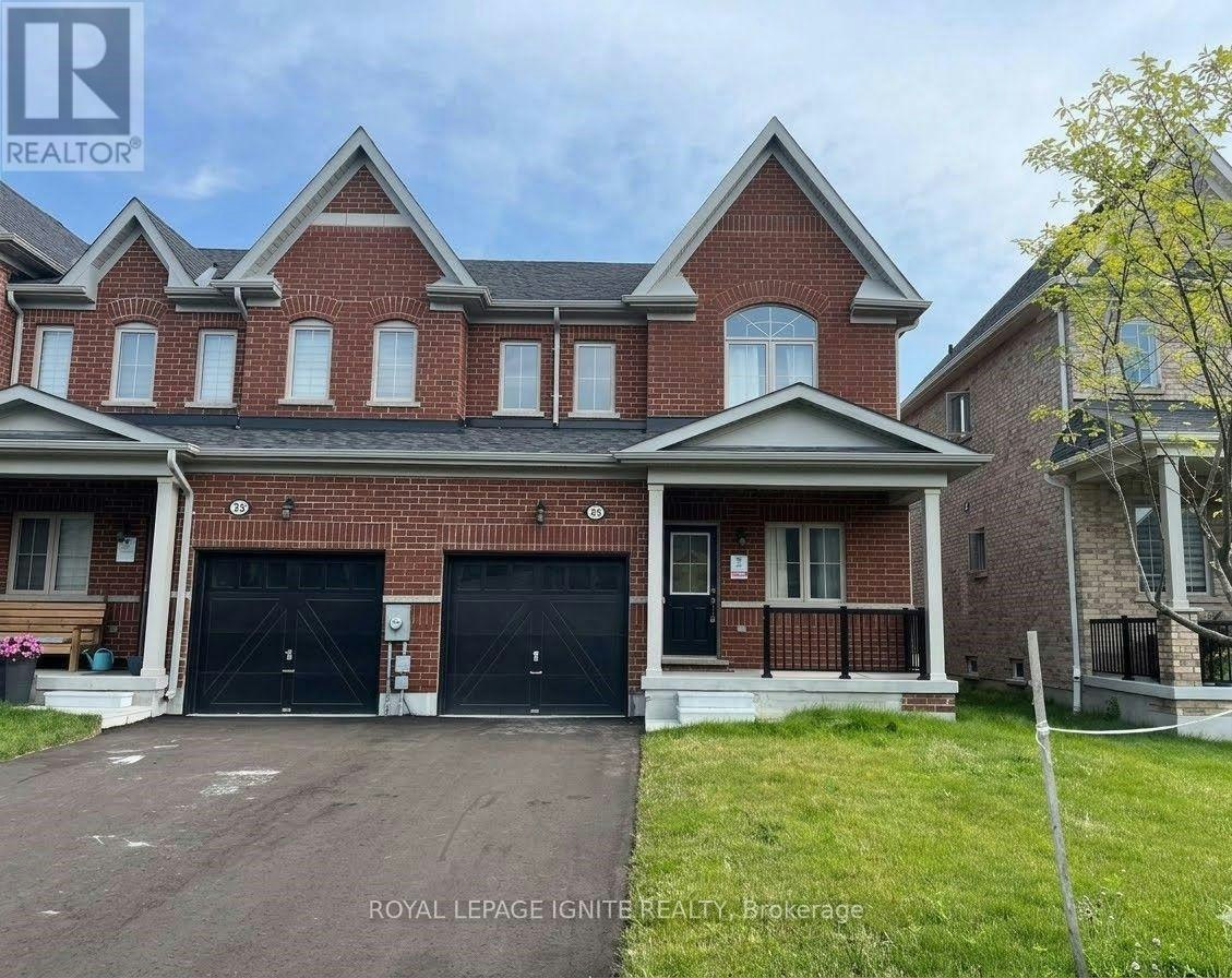 25 Jack Potts Way, Clarington, ON, L1E 0E8