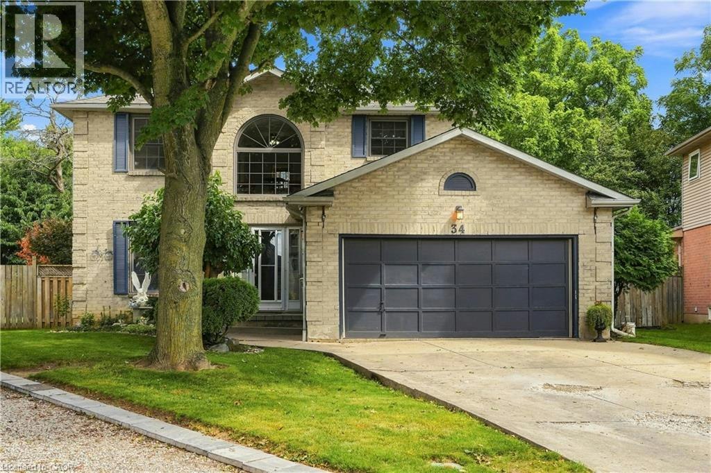 34 Lisajane Court, Hamilton, ON, L9B 2N6