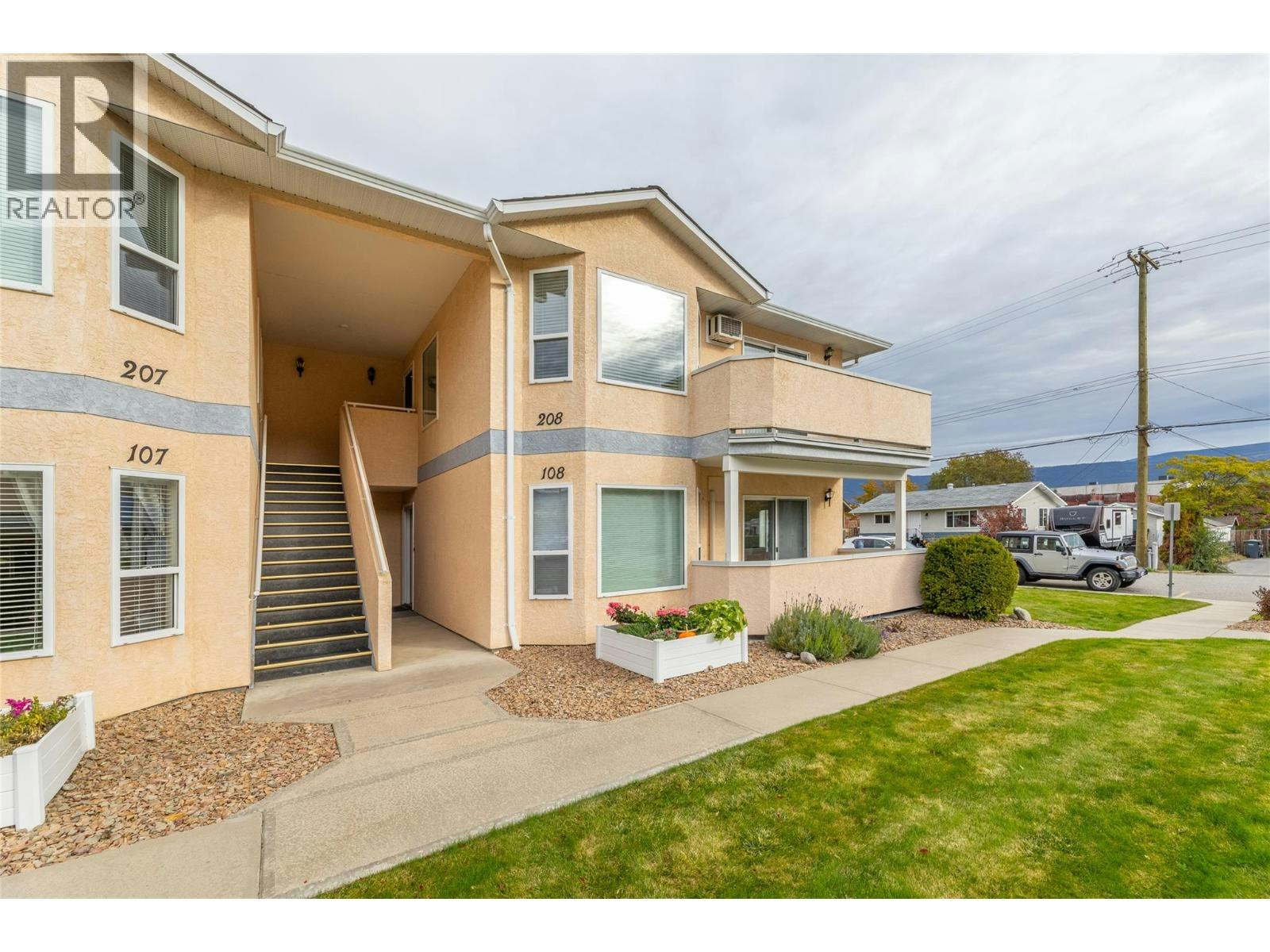 208-13014 Armstrong Avenue, Summerland, BC, V0H 1Z5
