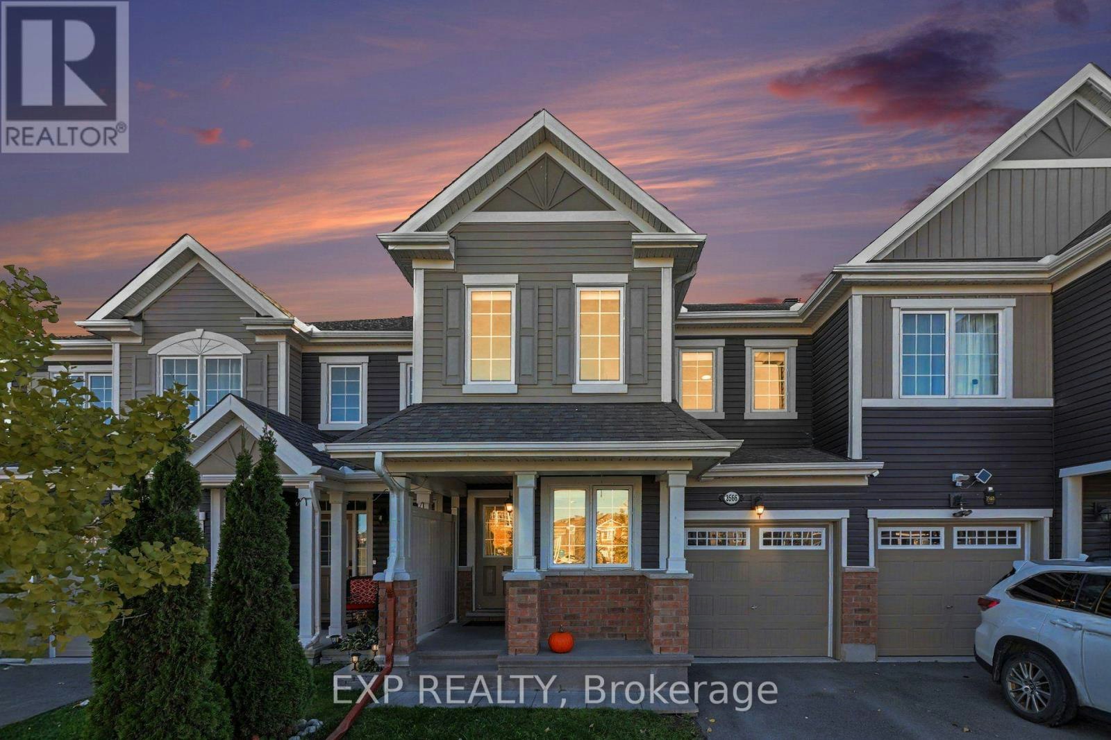 3566 River Run Avenue, Ottawa, ON, K2J 6J7