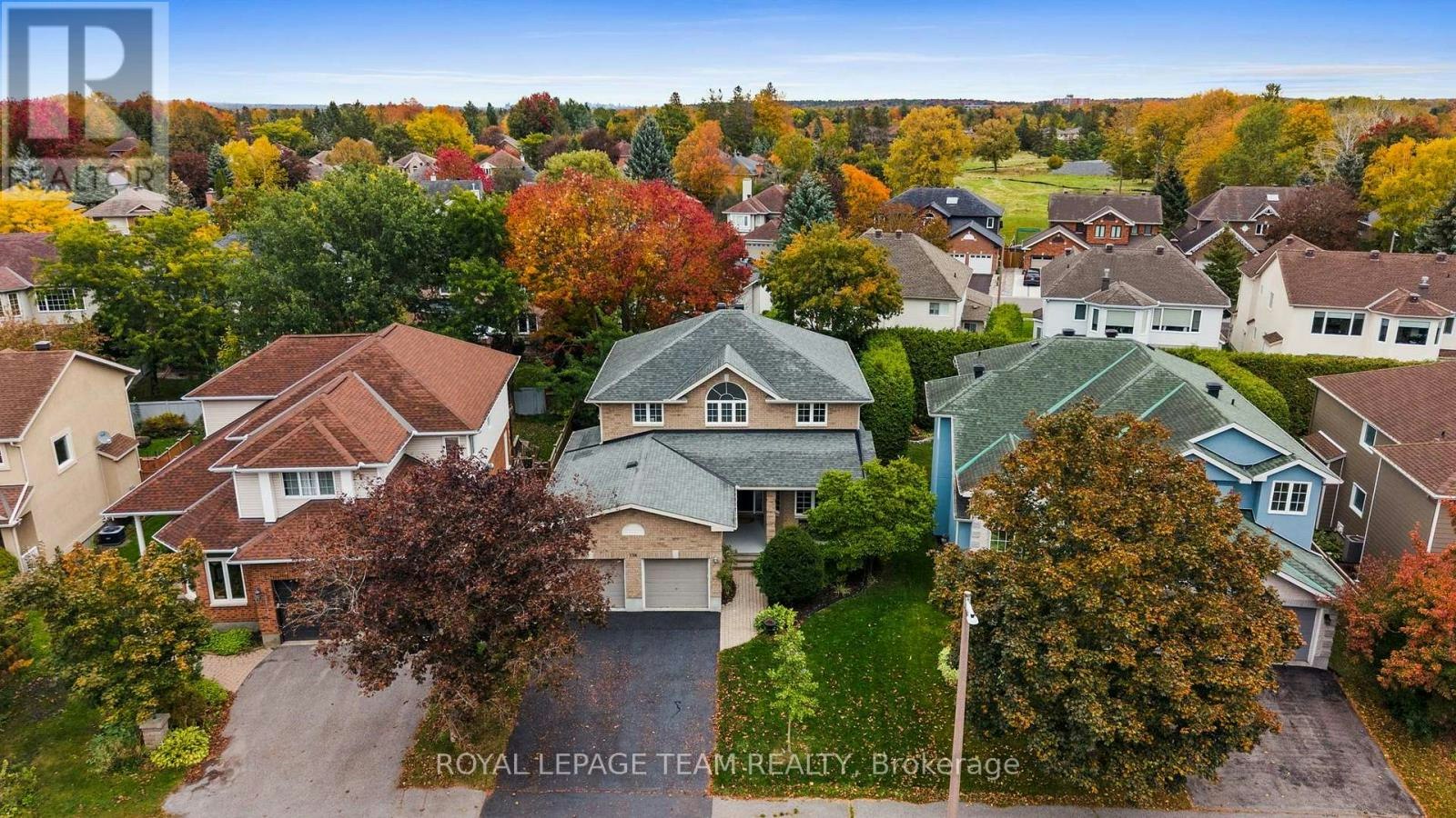 136 Shaughnessy Crescent, Ottawa, ON, K2K 2N3