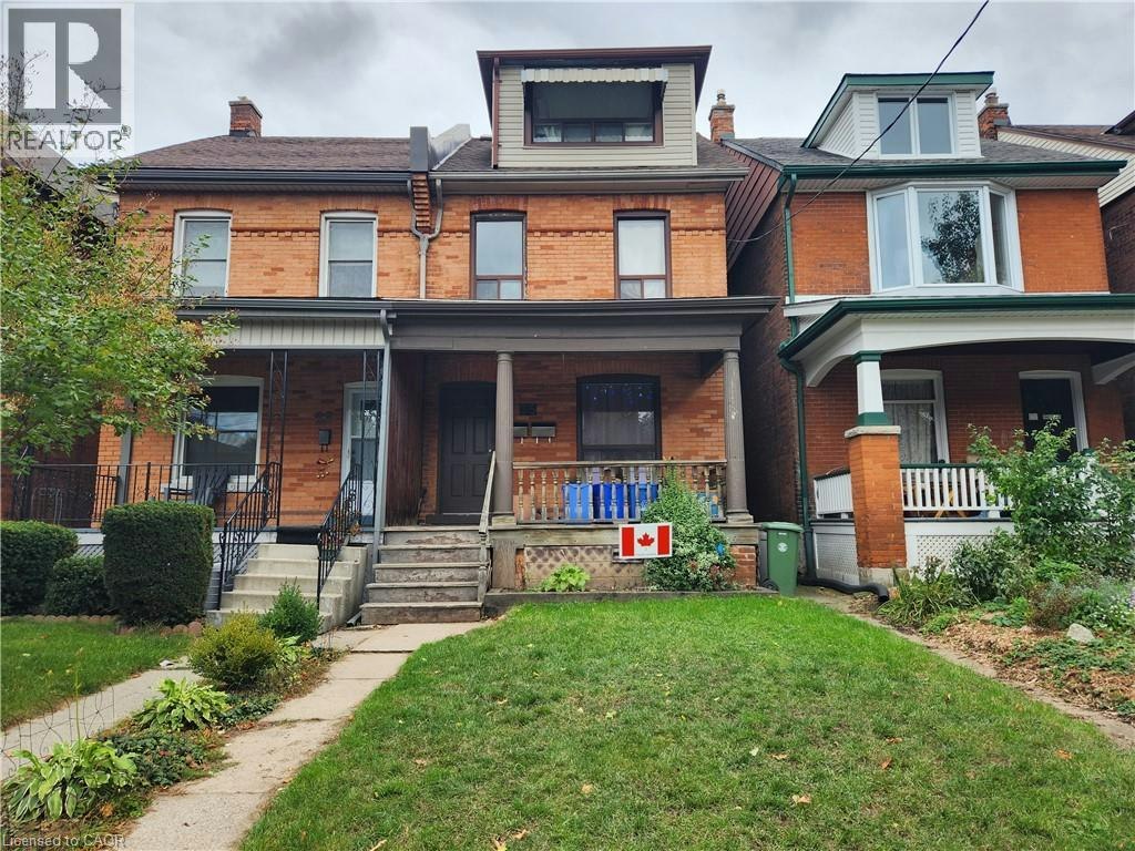 25 Gladstone Avenue, Hamilton, ON, L8M 2H7
