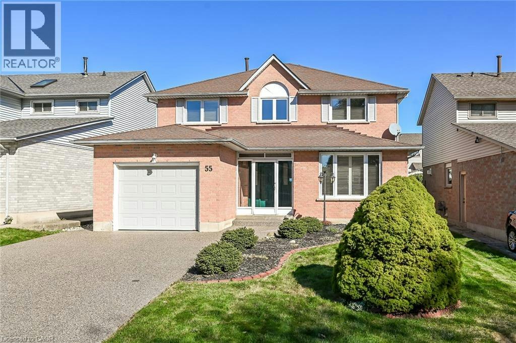 55 Fusilier Drive, Hamilton, ON, L9B 2E5