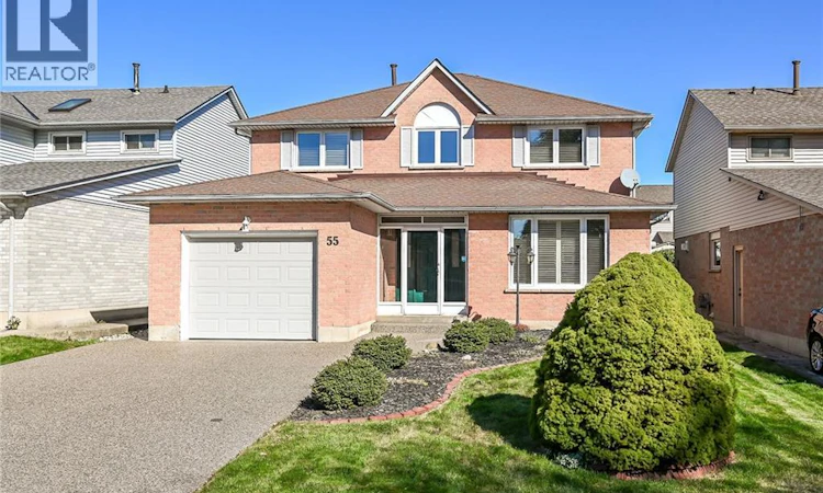 55 Fusilier Drive