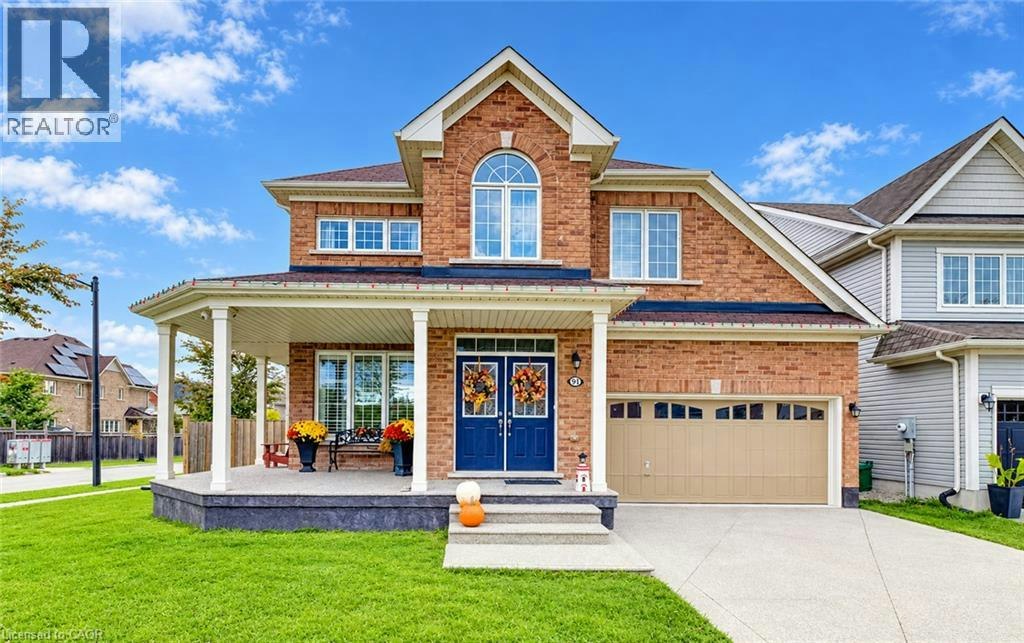 91 Cook Street, Hamilton, ON, L0R 1C0