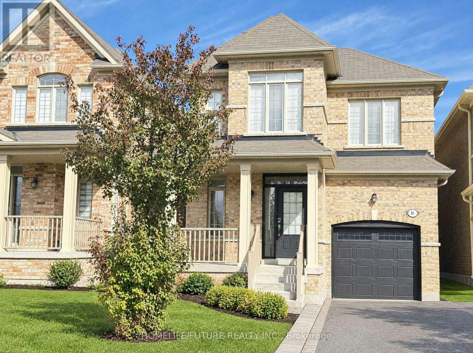 MAIN & 2ND-81 Hurst Drive, Ajax, ON, L1T 0N8