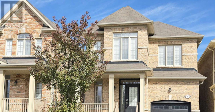 MAIN & 2ND-81 Hurst Drive, Ajax, ON, L1T 0N8