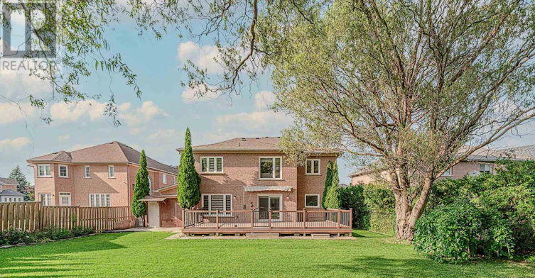 42 Boxwood Crescent, Markham, ON, L3S 3P6 - 42