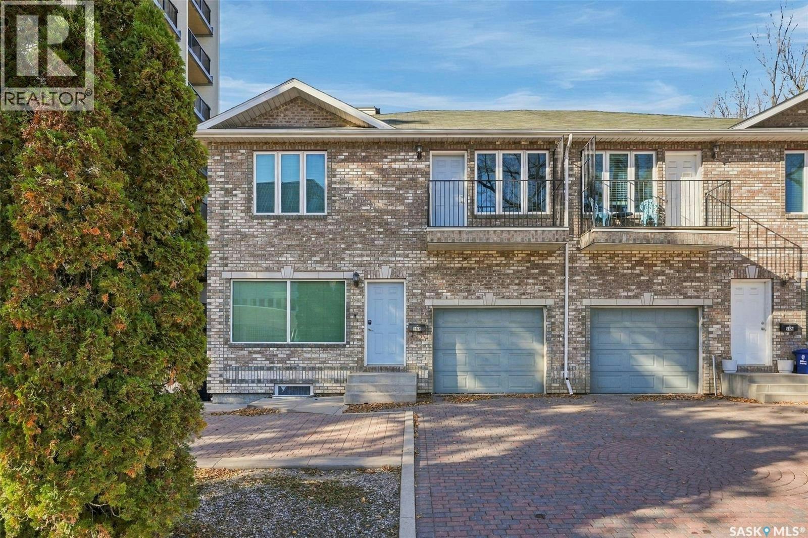 2-563 5th Avenue N, Saskatoon, SK, S7K 2R1