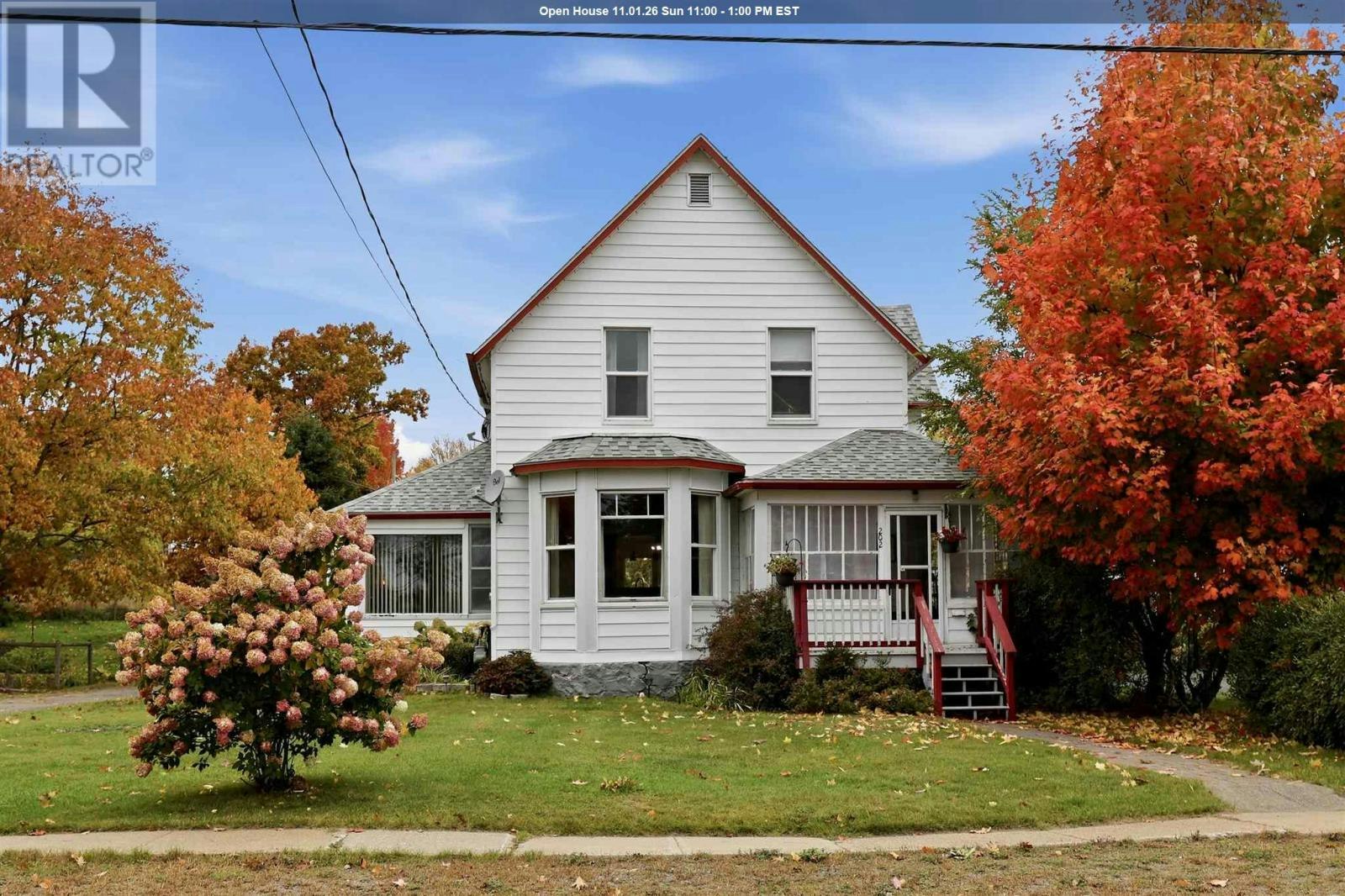 202 Water Street, Thessalon, ON, P0R 1L0