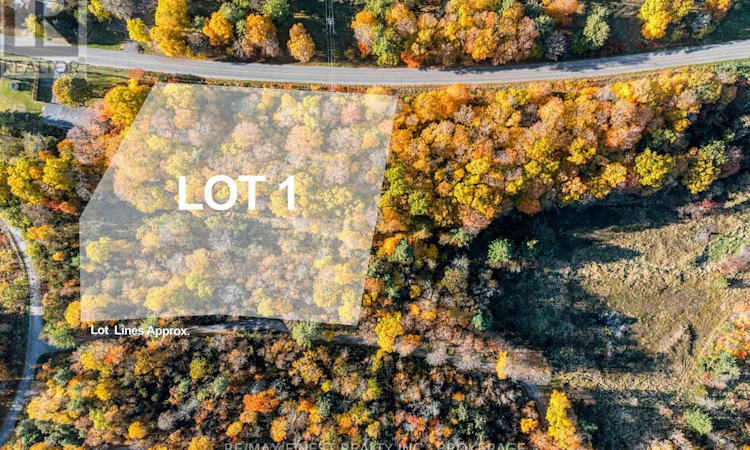 LOT-1 Sweetfern Lane