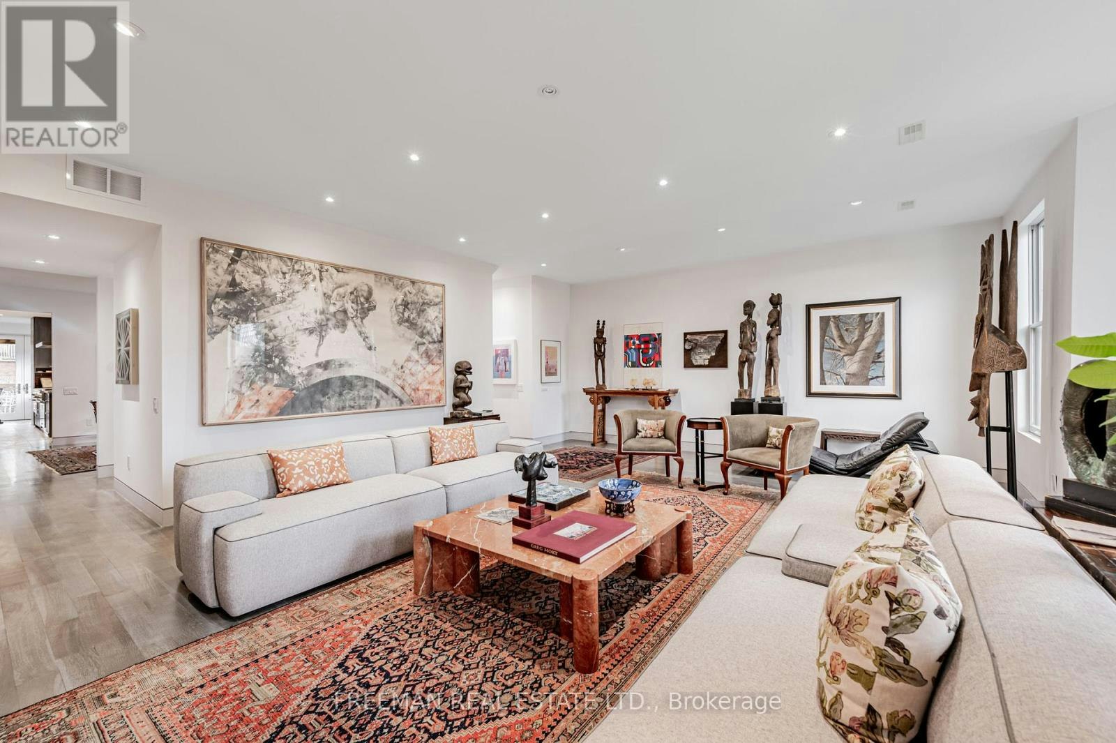 UPPER-21 Howland Avenue, Toronto, ON, M5R 3B2 - 8