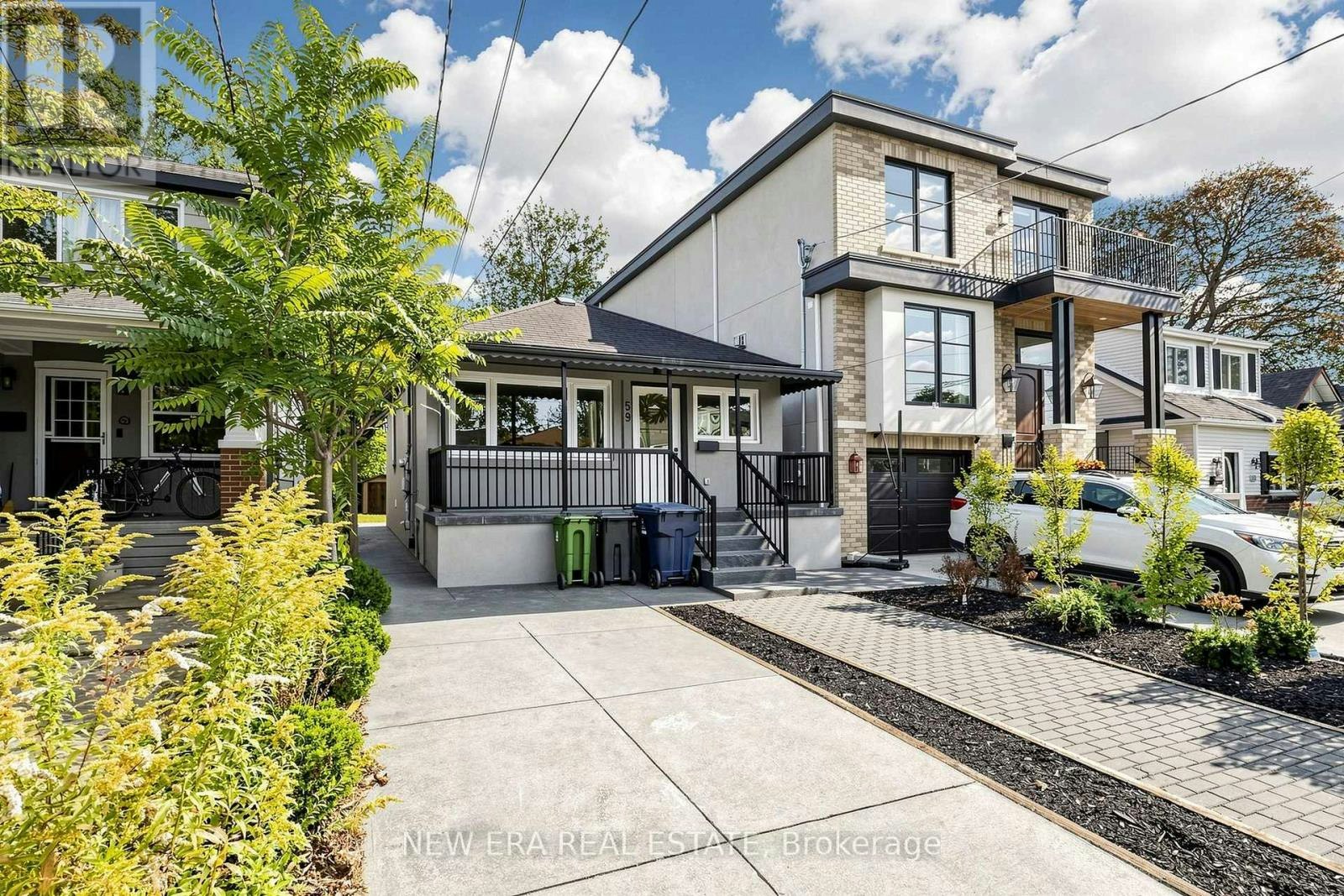 59 Barker Avenue, Toronto, ON, M4C 2N5