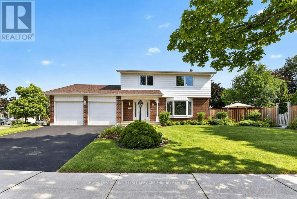 838 Saddle Crescent, Mississauga, ON, L4Y 2V8
