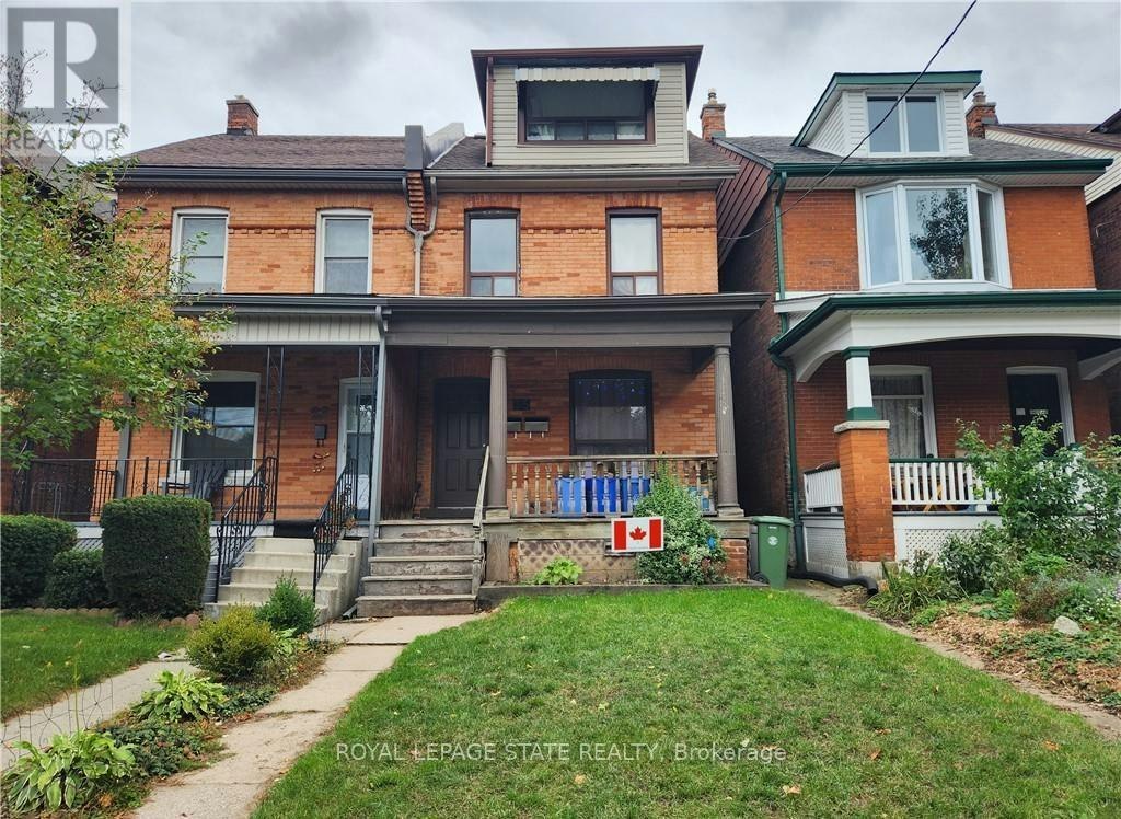 25 Gladstone Avenue, Hamilton, ON, L8M 2H7