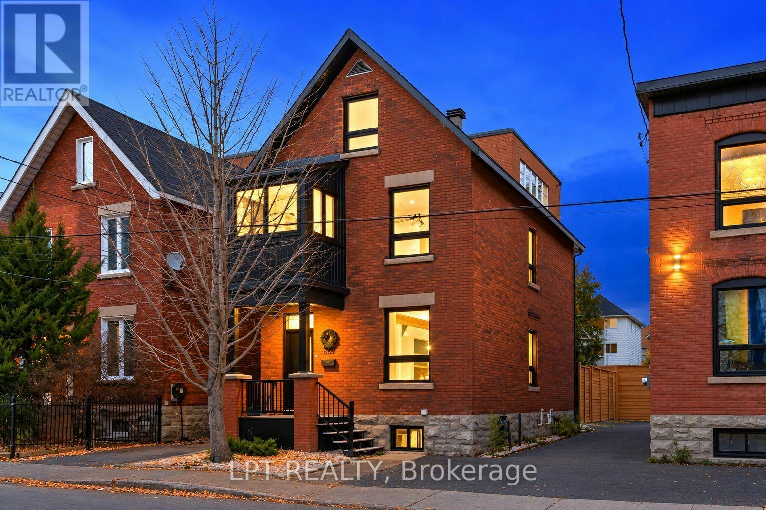 323 Booth Street, Ottawa, ON, K1R 7K1