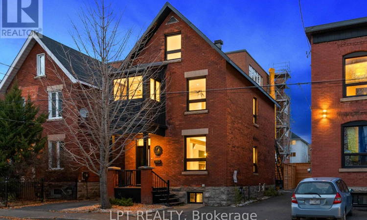 323 Booth Street