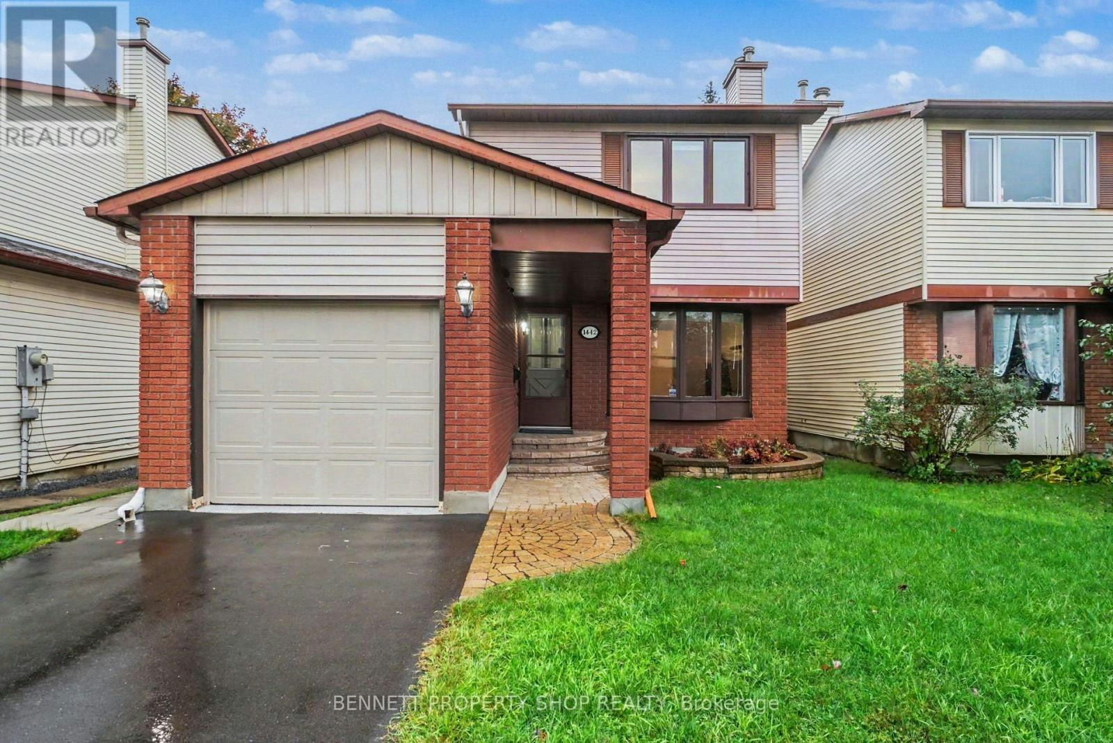 1442 Eastcliffe Way, Ottawa, ON, K1B 5H6