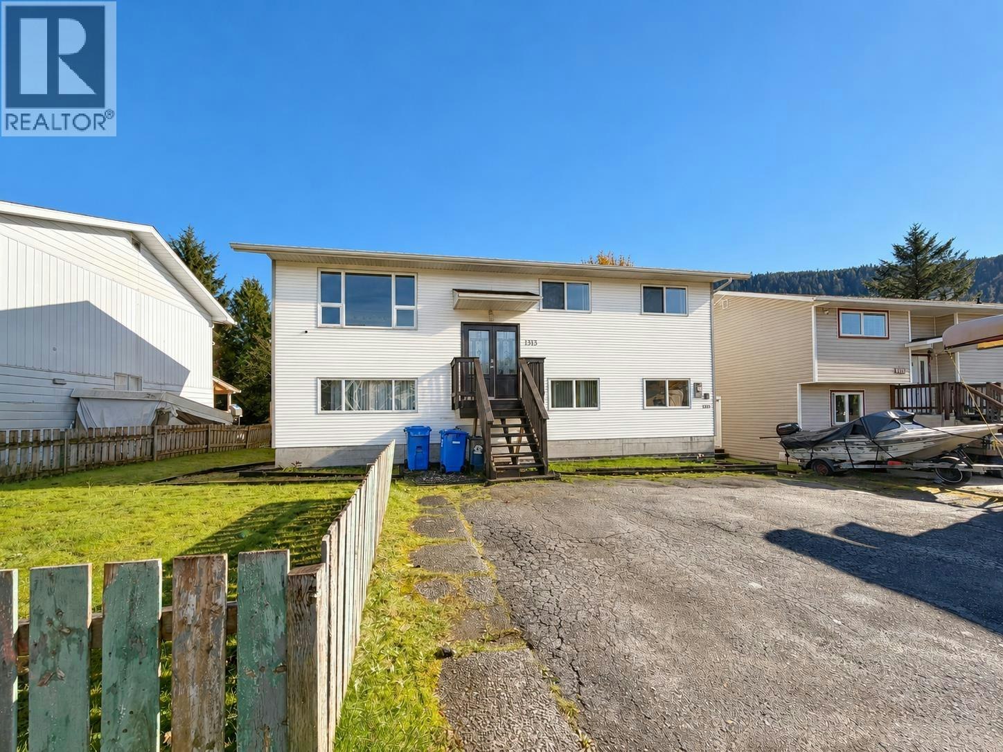 1313 Omineca Avenue, Prince Rupert, BC, V8J 2B9