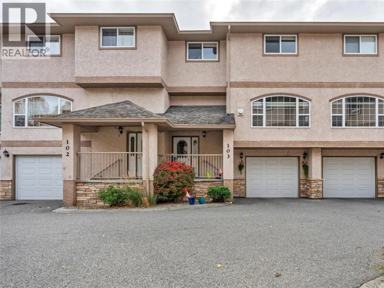 103-849 Winnipeg Street, Penticton, BC, V2N 5N4