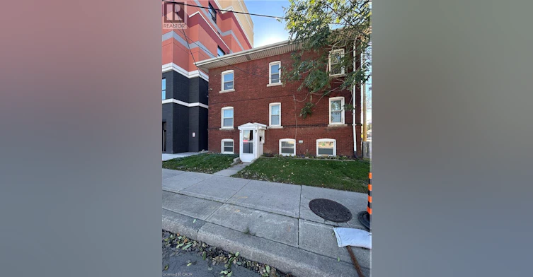 1A-3 Balmoral Avenue S, Hamilton, ON, L8M 3J7