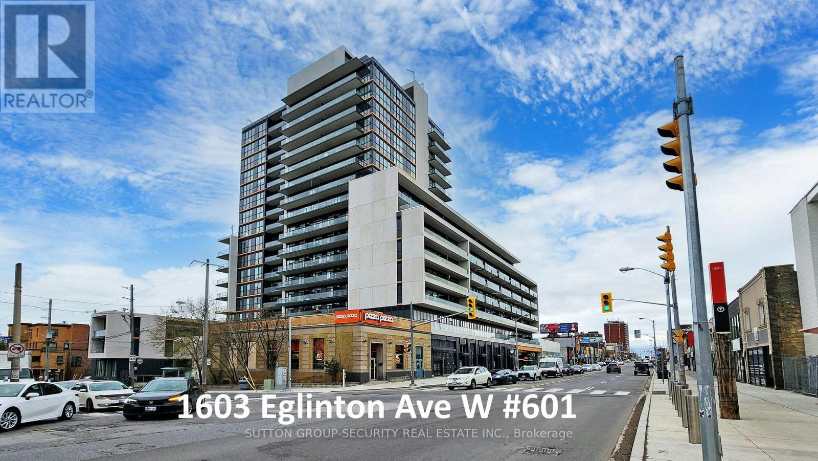 601-1603 Eglinton Avenue W, Toronto, ON, M6E 0A1