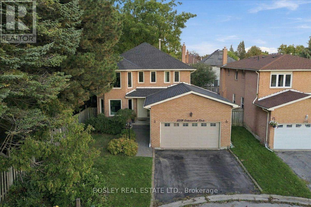 2259 Cottonwood Circle, Pickering, ON, L1X 2P9