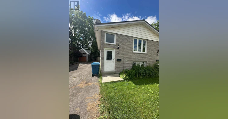 B-7 Inverness Street, Stratford, ON, N5A 1G1 - 2