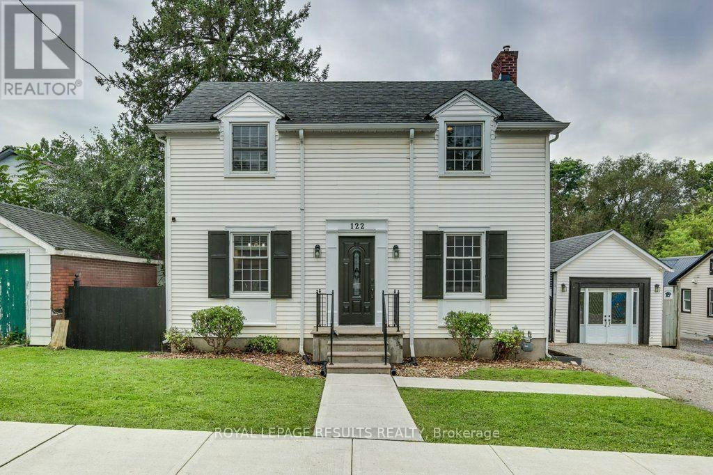 122 Merritt Street, Ingersoll, ON, N5C 3A1