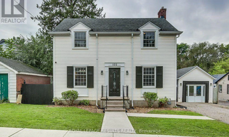 122 Merritt Street