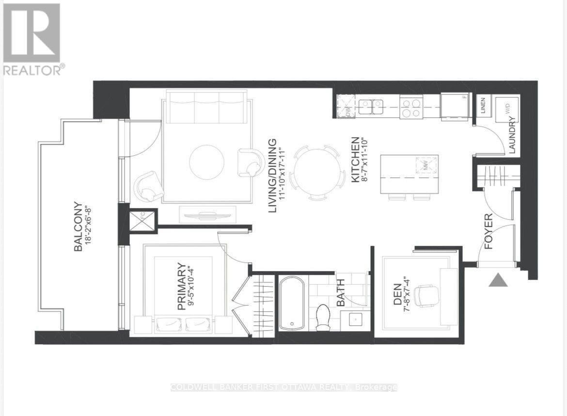 201-115 Echo Drive, Ottawa, ON, K1S 1M7 - 13