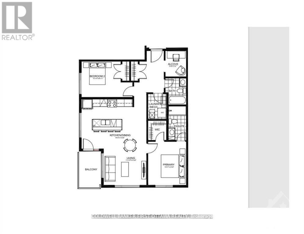 104-520 Pimiwidon Street, Ottawa, ON, K1K 5B4 - 18