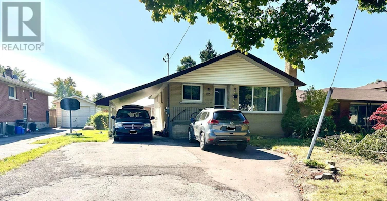 537 Oakwood Avenue, Oshawa, ON, L1G 2R1